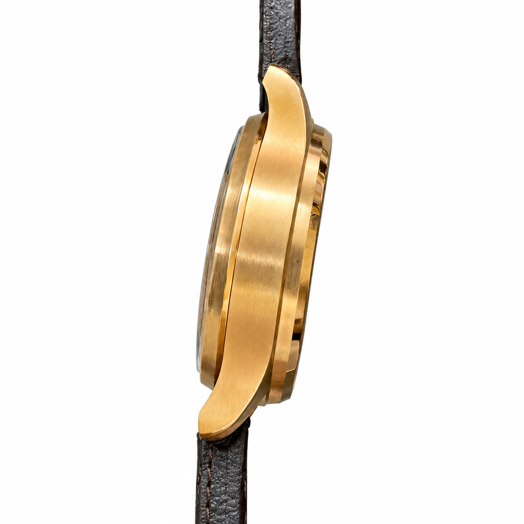 IWC Spitfire 43mm Men's Automatic Steel Watch