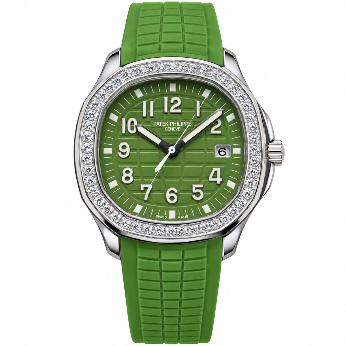 Patek Philippe Men's Watch – Stainless Steel Automatic