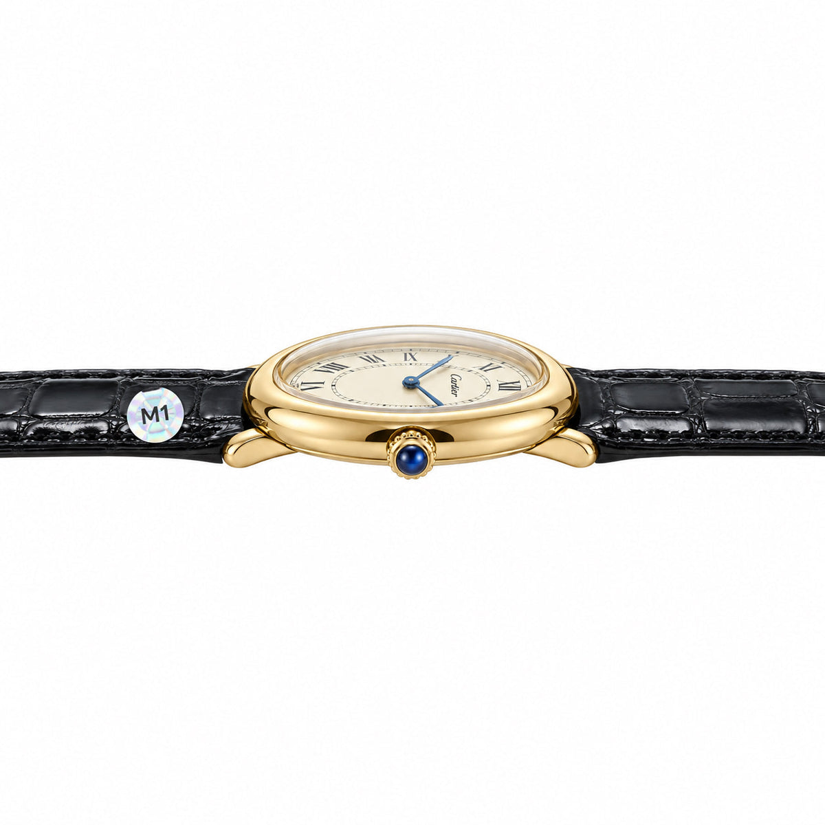 Cartier Tank Watch 24.6×18.7mm | Luxury Rectangular Ladies Timepiece