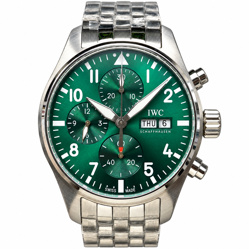 IWC Aquatimer 43mm Maritime Arbitrator Automatic Steel Watch