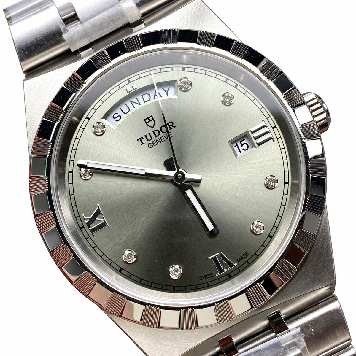 Tudor Black Bay 41mm Steward Automatic Steel Watch