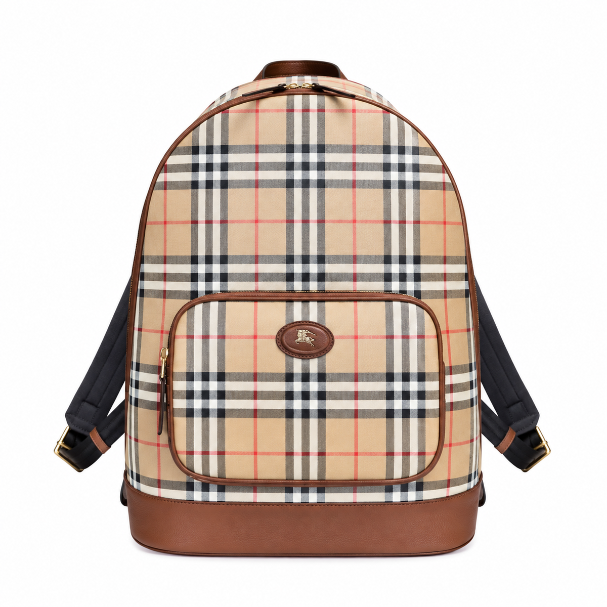 Burberry Signature Check Shoulder Bag