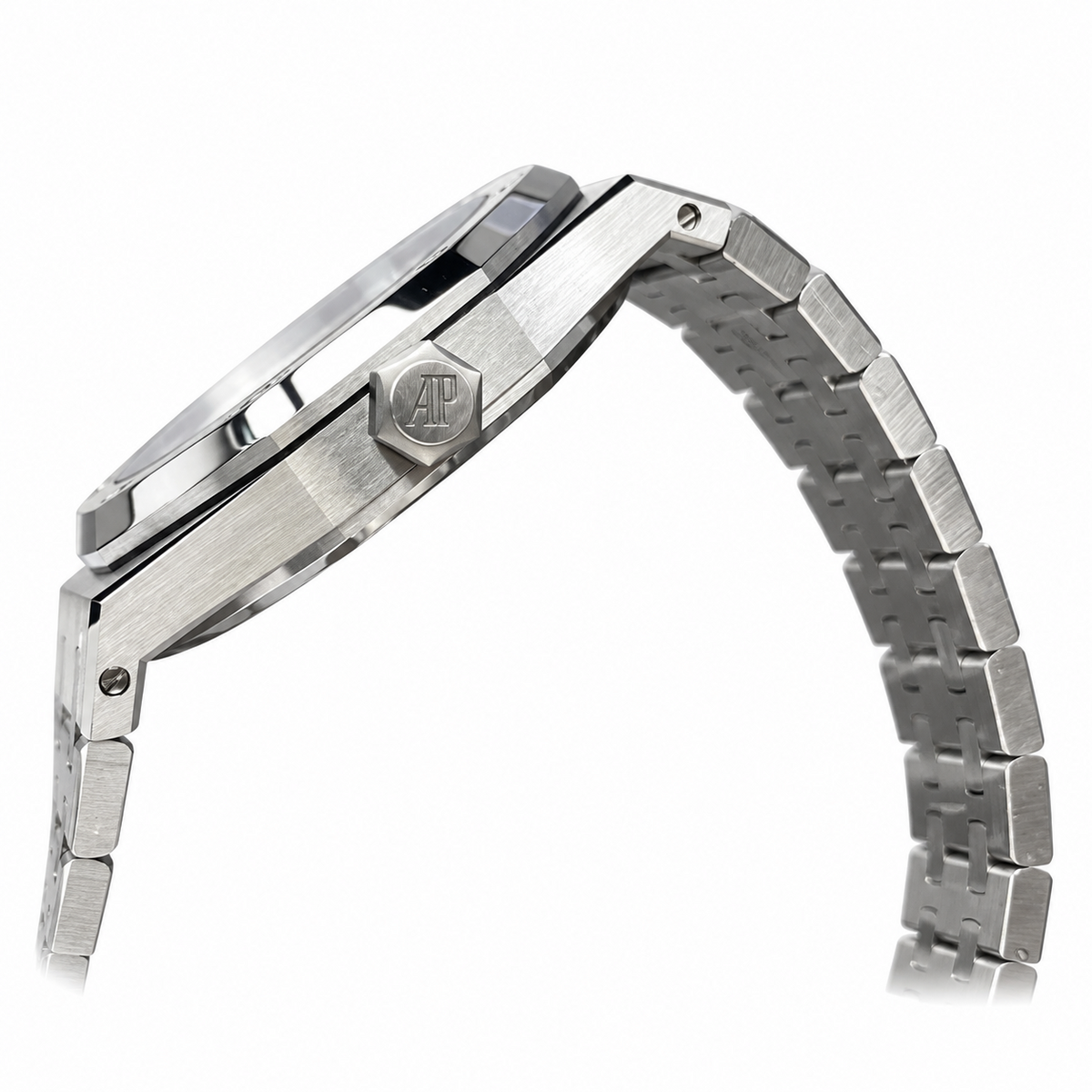 Audemars Piguet Royal Oak 41mm Steel Blue Dial Watch