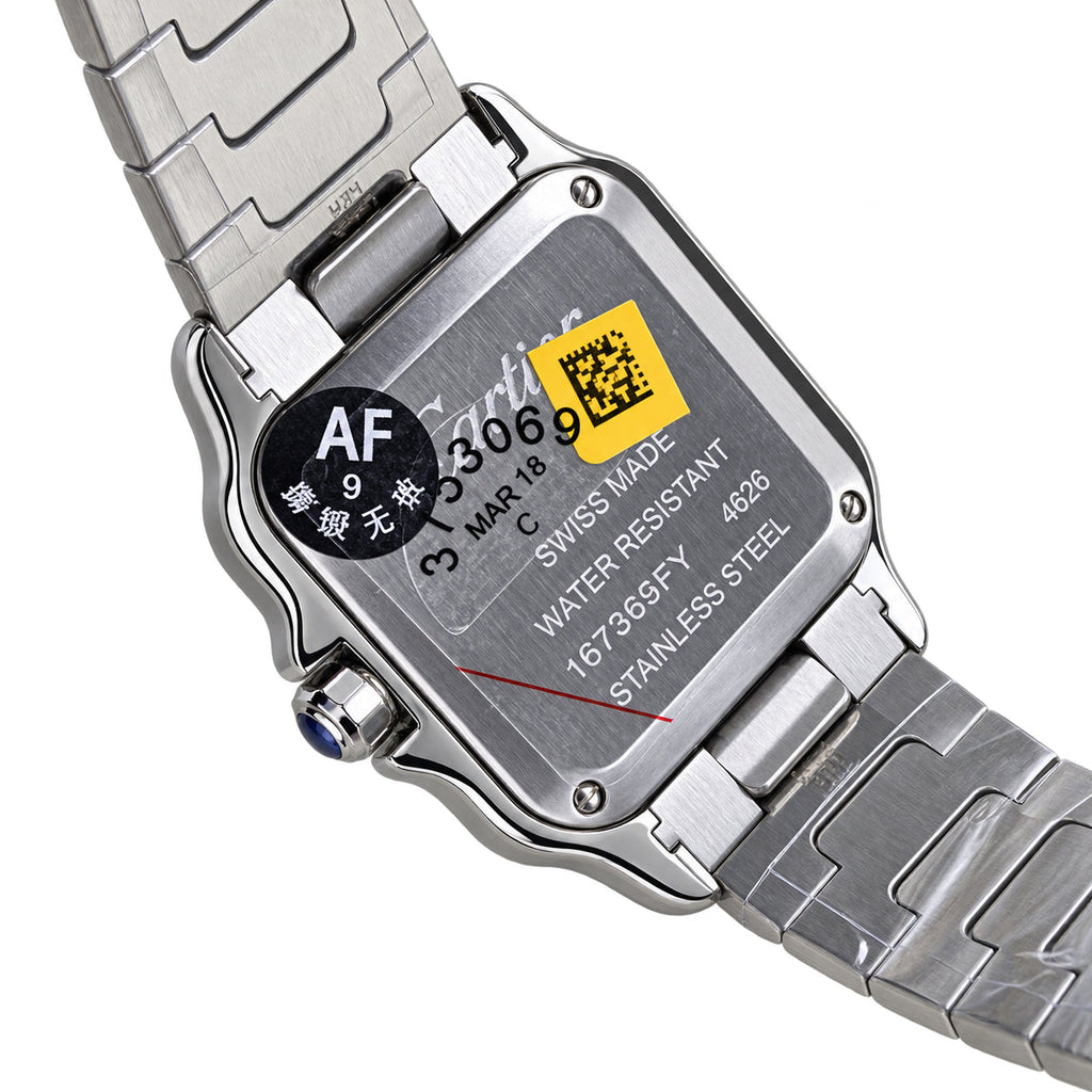 Cartier Classic Watch 41.9×35.1mm | Luxury Swiss Timepiece