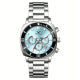 Minimalist Luxury Watch 41mm | Unisex Everyday Timepiece